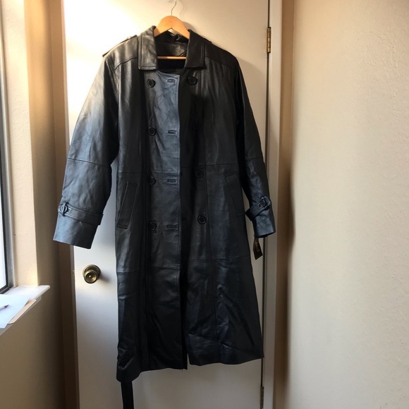 jd trench coat